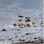 Antarctica Tents